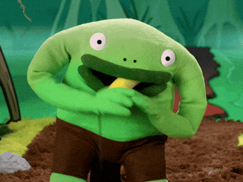 Eat Eating Bug GIF by Adult Swim.gif